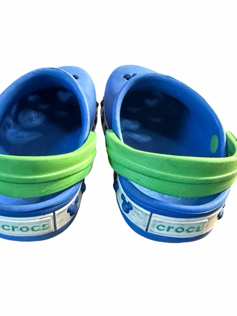 CROCS this pair